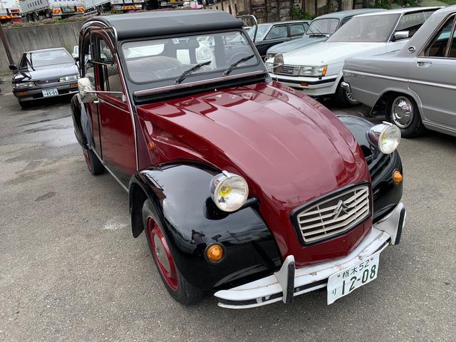 シトロエン ２ＣＶ６