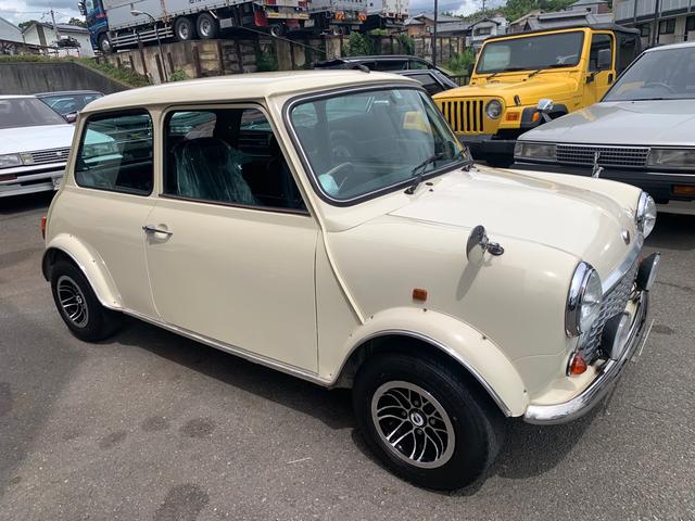 ローバー ＭＩＮＩ