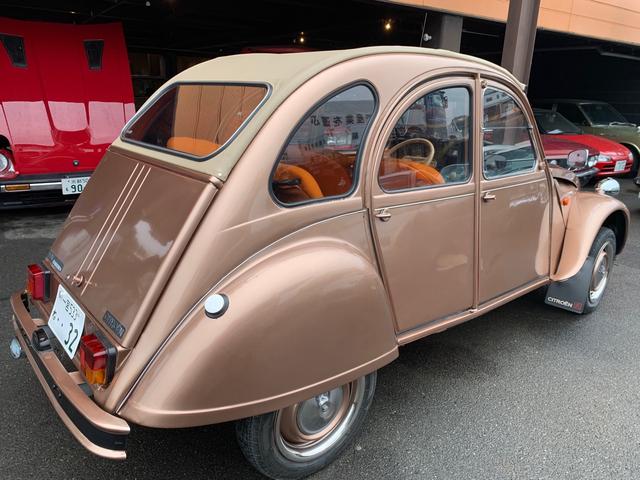 シトロエン ２ＣＶ６