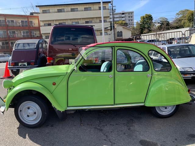 シトロエン ２ＣＶ６