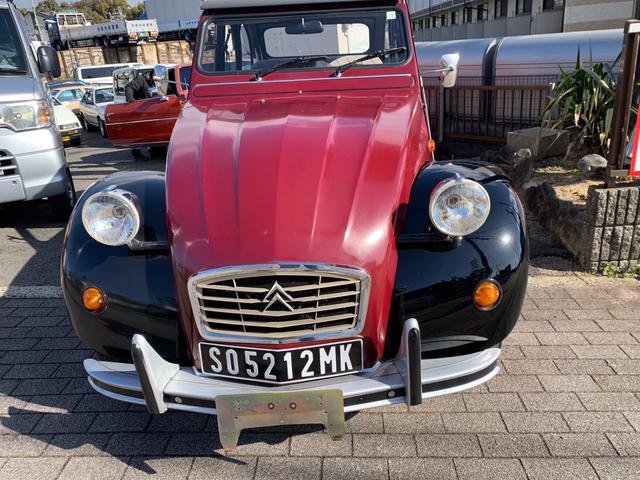 シトロエン ２ＣＶ６