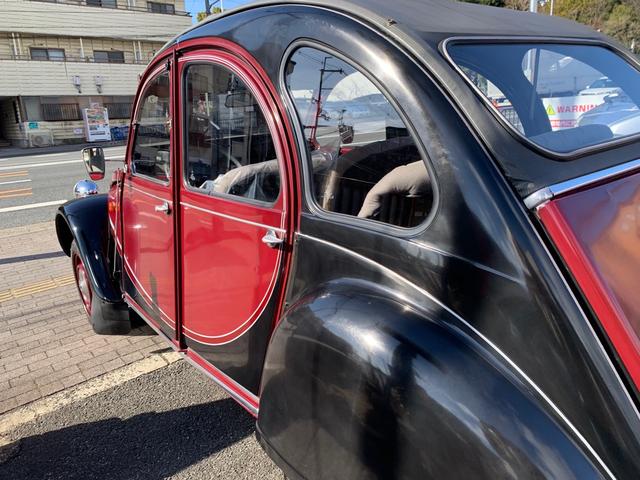 シトロエン ２ＣＶ６