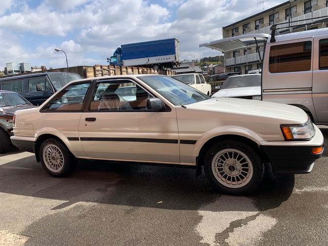 カローラレビン ＧＴ　ワンオーナー車両オリジナル車両（50枚目）