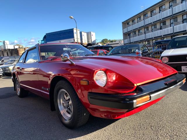NISSAN FAIRLADY Z Z | 1979 | RED M | 79500 km | details NISSAN FAIRLADY Z Z | 1979 | RED M | 79500 km | details