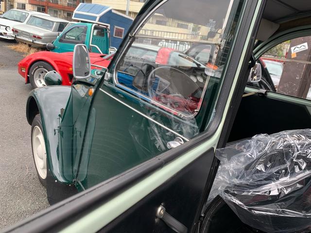 ２ＣＶ６ スペシャル　走行６千キロ台（19枚目）