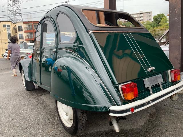 ２ＣＶ６ スペシャル　走行６千キロ台（24枚目）