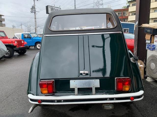 ２ＣＶ６ スペシャル　走行６千キロ台（25枚目）