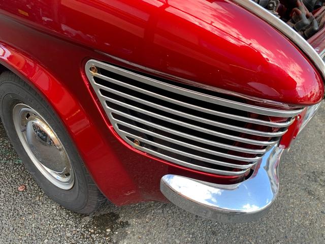 キャロル デラックスクーペ(14枚目)