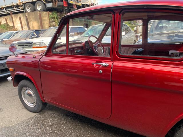 キャロル デラックスクーペ(16枚目)