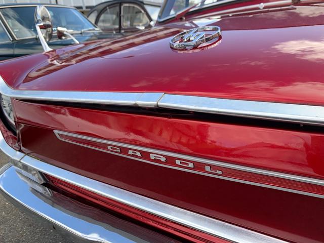 キャロル デラックスクーペ(22枚目)