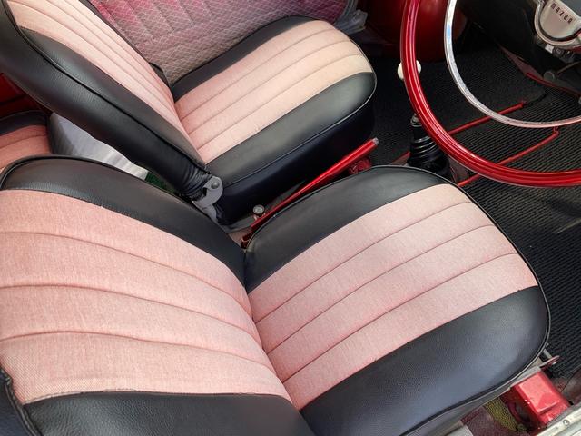 キャロル デラックスクーペ(25枚目)