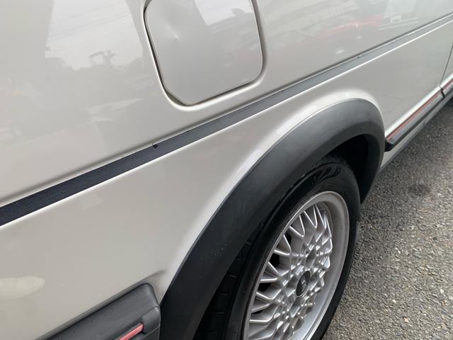 ゴルフ ＧＴＩ　１６Ｖ　オリジナルコンディションＢＢＳホイール希少前期モデル（15枚目）