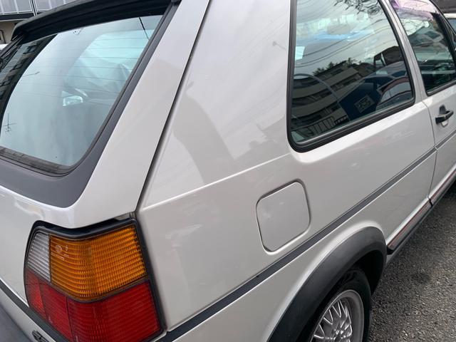 ゴルフ ＧＴＩ　１６Ｖ　オリジナルコンディションＢＢＳホイール希少前期モデル（23枚目）