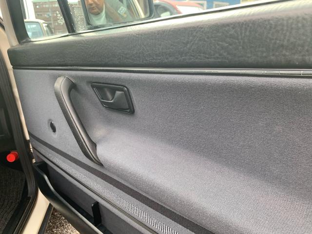 ゴルフ ＧＴＩ　１６Ｖ　オリジナルコンディションＢＢＳホイール希少前期モデル（38枚目）