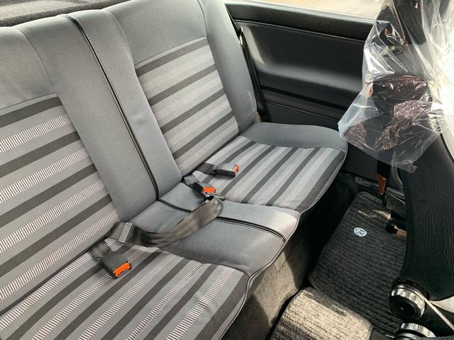 ゴルフ ＧＴＩ　１６Ｖ　オリジナルコンディションＢＢＳホイール希少前期モデル（46枚目）