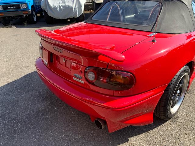 ユーノスロードスター ノーマルベース　ヴェルサイドエアロ（7枚目）