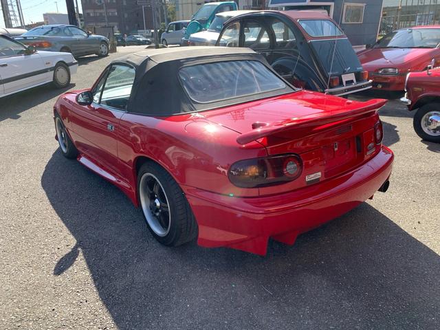 ユーノスロードスター ノーマルベース　ヴェルサイドエアロ（13枚目）