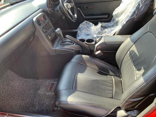 ユーノスロードスター ノーマルベース　ヴェルサイドエアロ（14枚目）