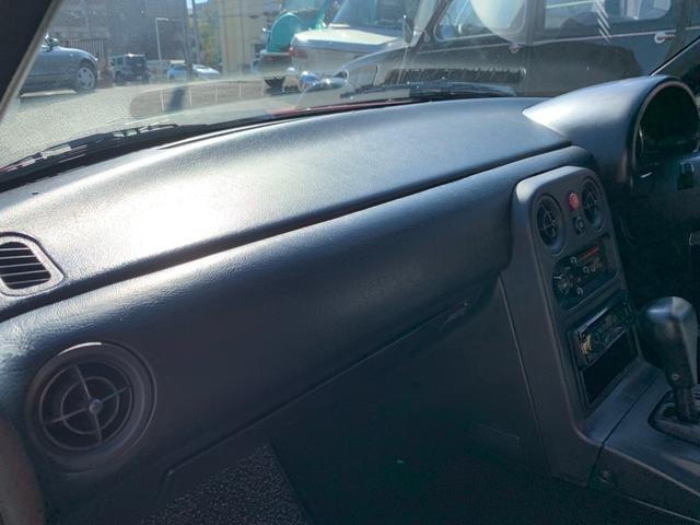 ユーノスロードスター ノーマルベース　ヴェルサイドエアロ（15枚目）