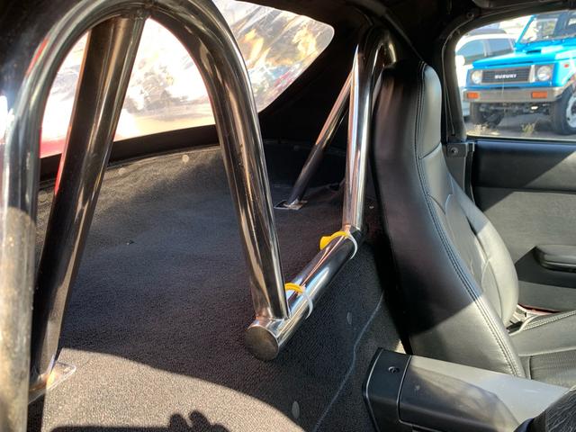 ユーノスロードスター ノーマルベース　ヴェルサイドエアロ（20枚目）