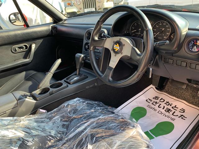 ユーノスロードスター ノーマルベース　ヴェルサイドエアロ（21枚目）