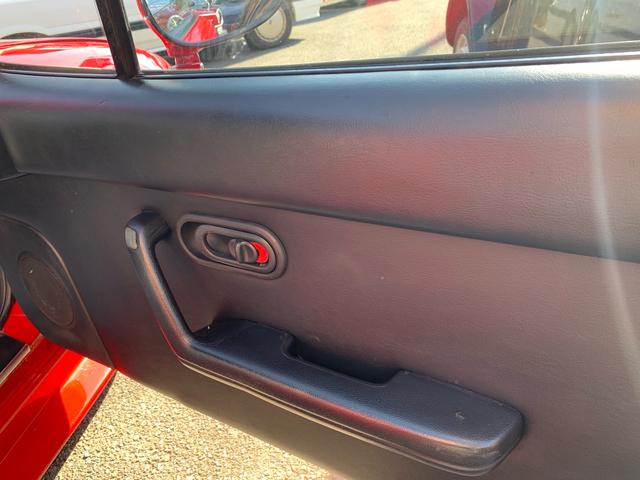 ユーノスロードスター ノーマルベース　ヴェルサイドエアロ（25枚目）