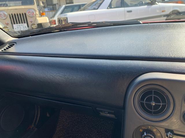 ユーノスロードスター ノーマルベース　ヴェルサイドエアロ（27枚目）