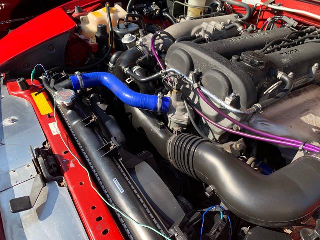 ユーノスロードスター ノーマルベース　ヴェルサイドエアロ（31枚目）