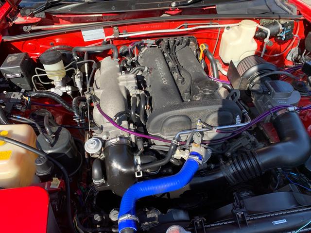 ユーノスロードスター ノーマルベース　ヴェルサイドエアロ（35枚目）