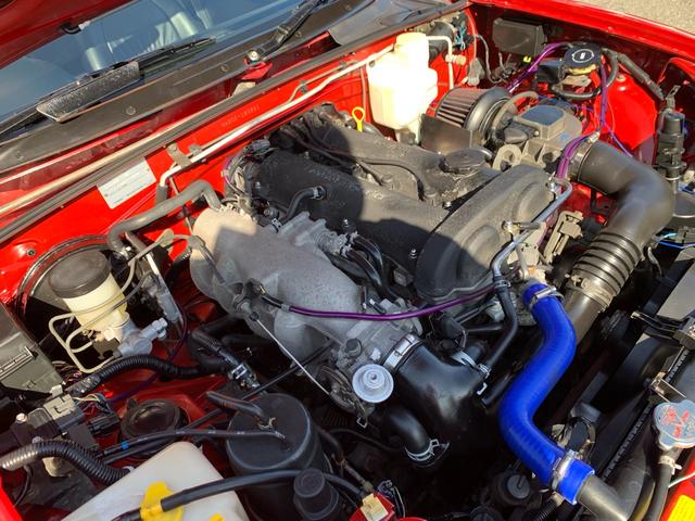 ユーノスロードスター ノーマルベース　ヴェルサイドエアロ（36枚目）