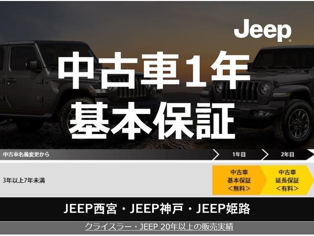 ジープ・レネゲード ナイトイーグル（2枚目）