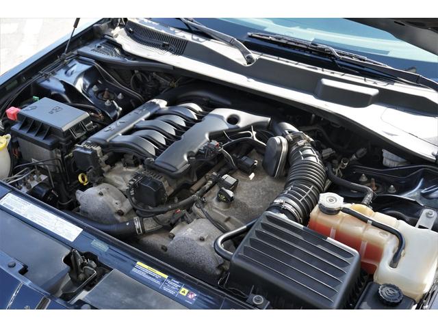 SXT 3.5L-V6 SXT 新車並行車 サンルーフ ロックフォードスピーカー ルーフレール HIDヘッドライト ローダウン KOKO KUTURE22インチAW レザーシート パワーシート(10枚目)