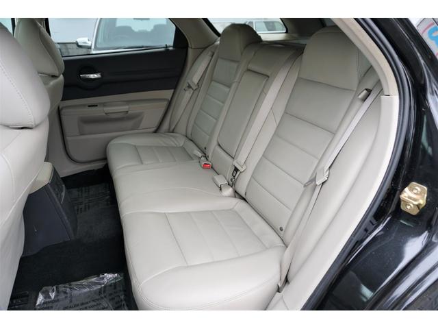 SXT 3.5L-V6 SXT 新車並行車 サンルーフ ロックフォードスピーカー ルーフレール HIDヘッドライト ローダウン KOKO KUTURE22インチAW レザーシート パワーシート(15枚目)