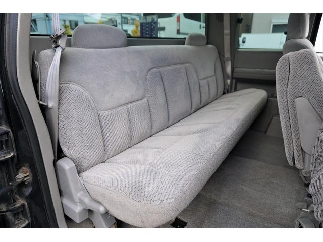 EXキャブ 新車並行車 カナダ物 1ナンバー登録 6人乗り EXキャブ 1ナンバー登録 地デジナビ ETC バックカメラ フロントベンチシート トノカバー パワーシート BFオールテレンタイヤ(18枚目)