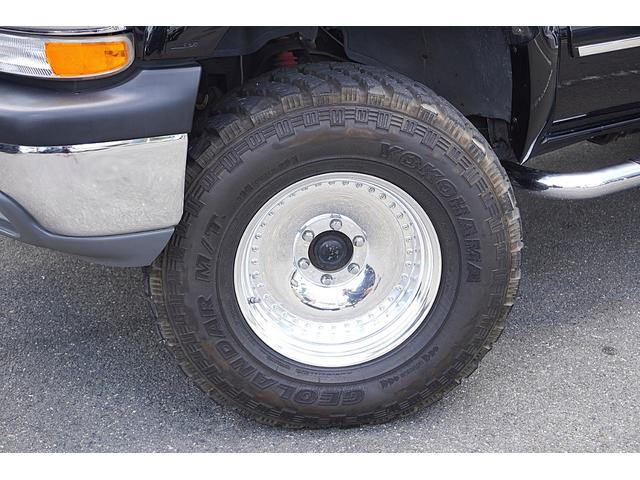 シボレータホ 　新車並行車　カナダ物　ＲＡＮＣＨＯリフトアップ　３５インチＭＴタイヤ　地デジナビ　ＦＬＯＷＭＡＳＴＥＲマフラー　１ナンバー登録５人乗り（8枚目）