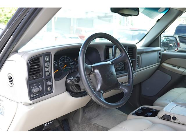 シボレータホ 　新車並行車　カナダ物　ＲＡＮＣＨＯリフトアップ　３５インチＭＴタイヤ　地デジナビ　ＦＬＯＷＭＡＳＴＥＲマフラー　１ナンバー登録５人乗り（13枚目）