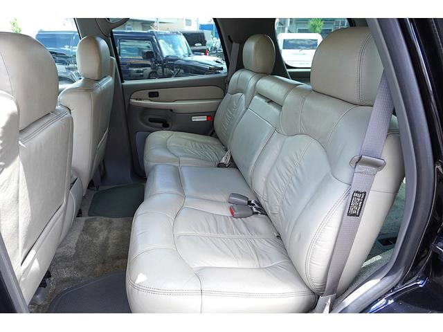 シボレータホ 　新車並行車　カナダ物　ＲＡＮＣＨＯリフトアップ　３５インチＭＴタイヤ　地デジナビ　ＦＬＯＷＭＡＳＴＥＲマフラー　１ナンバー登録５人乗り（16枚目）