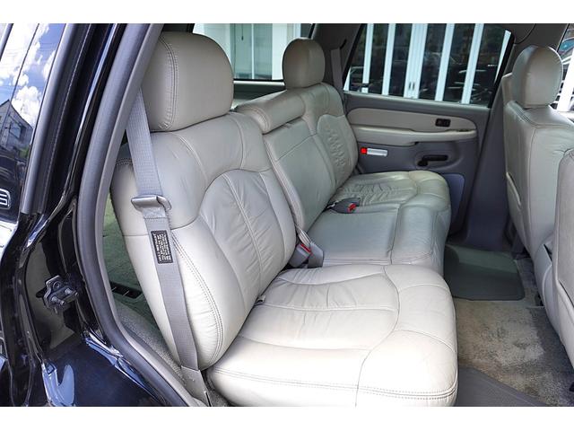 シボレータホ 　新車並行車　カナダ物　ＲＡＮＣＨＯリフトアップ　３５インチＭＴタイヤ　地デジナビ　ＦＬＯＷＭＡＳＴＥＲマフラー　１ナンバー登録５人乗り（18枚目）