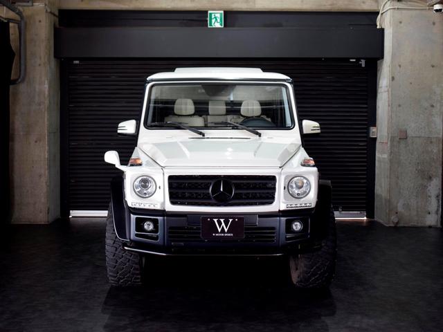 G550 ロング エディションセレクト 特別仕様限定車/後期ヘッドライト・サイドミラー/Zees可変マフラー/ブレンボBK/ブラバスF&Rバンパー/AMG20AW/カロッツェリアナビ&地デジ&バックカメラ/ハーマンカードン/ドラレコ/ETC(2枚目)