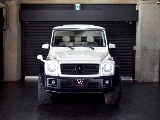 G550 ロング エディションセレクト 特別仕様限定車/後期ヘッドライト・サイドミラー/Zees可変マフラー/ブレンボBK/ブラバスF&Rバンパー/AMG20AW/カロッツェリアナビ&地デジ&バックカメラ/ハーマンカードン/ドラレコ/ETC(3枚目)