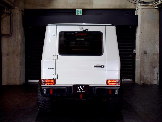 G550 ロング エディションセレクト 特別仕様限定車/後期ヘッドライト・サイドミラー/Zees可変マフラー/ブレンボBK/ブラバスF&Rバンパー/AMG20AW/カロッツェリアナビ&地デジ&バックカメラ/ハーマンカードン/ドラレコ/ETC(8枚目)