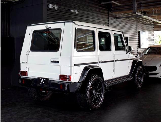 G550 ロング エディションセレクト 特別仕様限定車/後期ヘッドライト・サイドミラー/Zees可変マフラー/ブレンボBK/ブラバスF&Rバンパー/AMG20AW/カロッツェリアナビ&地デジ&バックカメラ/ハーマンカードン/ドラレコ/ETC(9枚目)