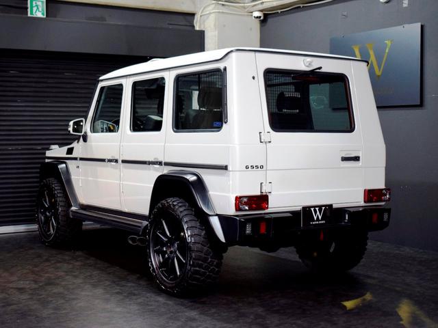 G550 ロング エディションセレクト 特別仕様限定車/後期ヘッドライト・サイドミラー/Zees可変マフラー/ブレンボBK/ブラバスF&Rバンパー/AMG20AW/カロッツェリアナビ&地デジ&バックカメラ/ハーマンカードン/ドラレコ/ETC(10枚目)