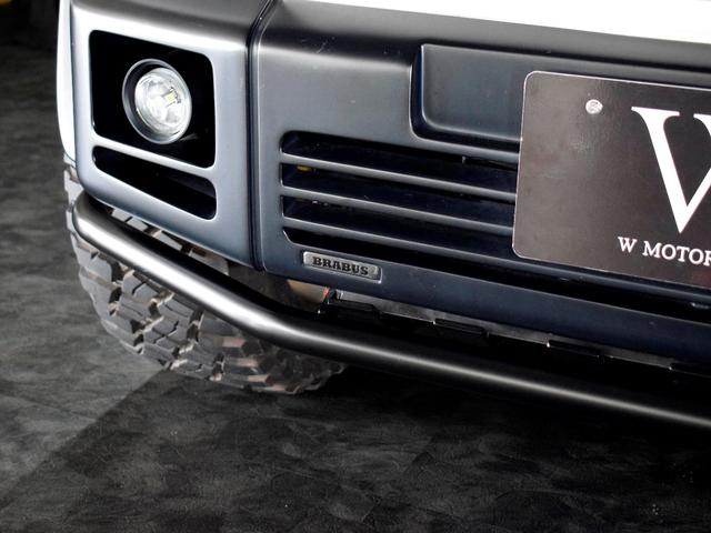 G550 ロング エディションセレクト 特別仕様限定車/後期ヘッドライト・サイドミラー/Zees可変マフラー/ブレンボBK/ブラバスF&Rバンパー/AMG20AW/カロッツェリアナビ&地デジ&バックカメラ/ハーマンカードン/ドラレコ/ETC(43枚目)