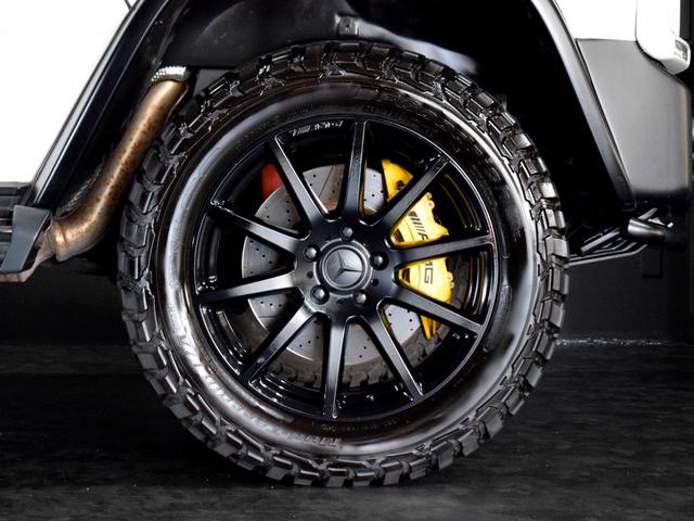 G550 ロング エディションセレクト 特別仕様限定車/後期ヘッドライト・サイドミラー/Zees可変マフラー/ブレンボBK/ブラバスF&Rバンパー/AMG20AW/カロッツェリアナビ&地デジ&バックカメラ/ハーマンカードン/ドラレコ/ETC(50枚目)