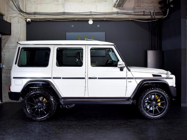G550 ロング エディションセレクト 特別仕様限定車/後期ヘッドライト・サイドミラー/Zees可変マフラー/ブレンボBK/ブラバスF&Rバンパー/AMG20AW/カロッツェリアナビ&地デジ&バックカメラ/ハーマンカードン/ドラレコ/ETC(57枚目)