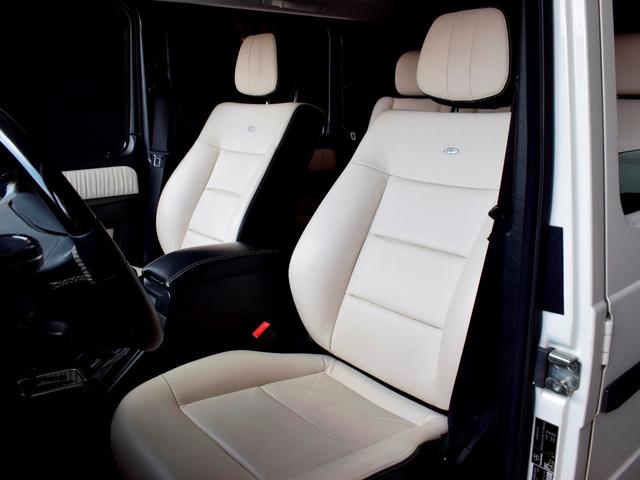 G550 ロング エディションセレクト 特別仕様限定車/後期ヘッドライト・サイドミラー/Zees可変マフラー/ブレンボBK/ブラバスF&Rバンパー/AMG20AW/カロッツェリアナビ&地デジ&バックカメラ/ハーマンカードン/ドラレコ/ETC(70枚目)