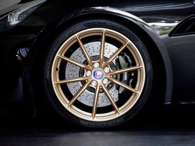 カリフォルニア ベースグレード　正規Ｄ車　ＨＲＥ２０－２１ＡＷ　パワークラフト可変バルブ付　ＧＴＯグリル　カーボンブレーキ　ブラックキャリパー　フル電動シート　ベタ除去済　整備済　禁煙（27枚目）