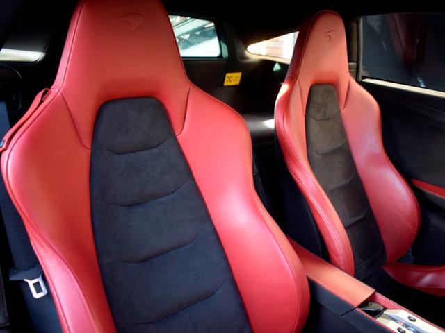 ＭＰ４－１２Ｃ ベースグレード　正規Ｄ車　スポーツエキゾースト　Ｆ１９ｉｎ＆Ｒ２０ｉｎＡＷ　Ｍｅｒｉｄｉａｎサウンド　純正ナビ　バックカメラ　Ｆ＆Ｒコーナーセンサー　ＥＴＣ　ドラレコ　ブラック＆レッド内装　ヴォルケーノレッド（65枚目）