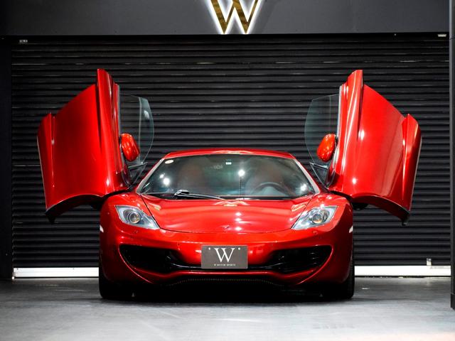 ＭＰ４－１２Ｃ ベースグレード　正規Ｄ車　スポーツエキゾースト　Ｆ１９ｉｎ＆Ｒ２０ｉｎＡＷ　Ｍｅｒｉｄｉａｎサウンド　純正ナビ　バックカメラ　Ｆ＆Ｒコーナーセンサー　ＥＴＣ　ドラレコ　ブラック＆レッド内装　ヴォルケーノレッド（73枚目）